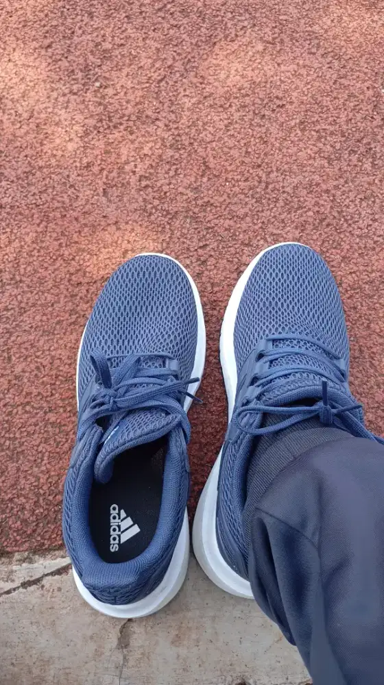 Adidas Lifestyle & Running Ultimashow Shoes Man Blue