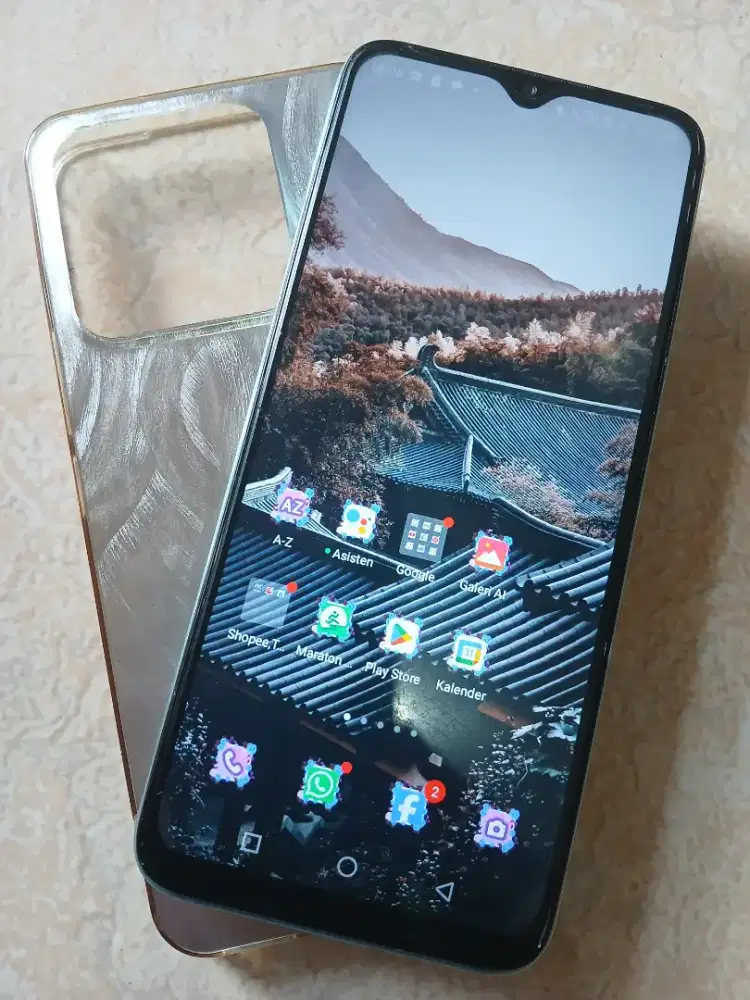 Infinix Hot 10s NFC Ram 4/128 GB