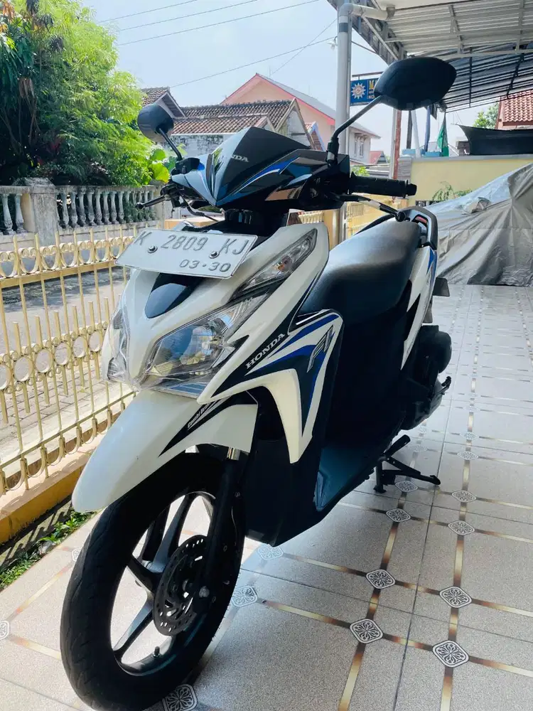 Vario KZR Rawatan Tahun 2015