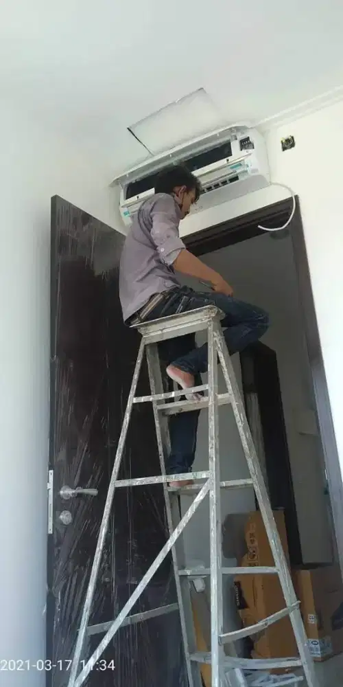 Jasa service AC panggilan terdekat jua beli AC bekas