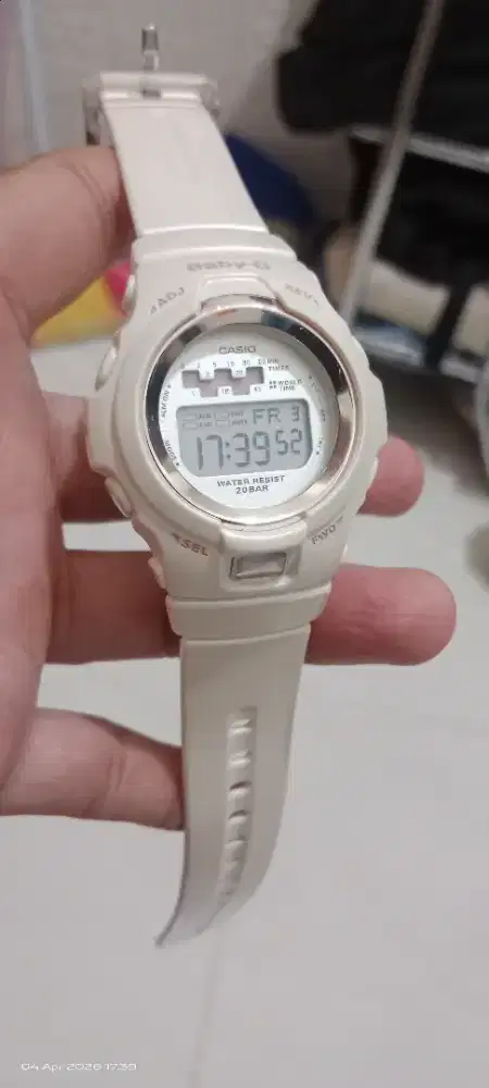 Casio baby G BG 1001 pp