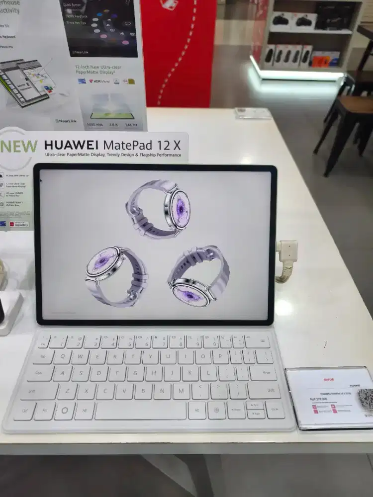 HUAWEI MATEPAD 12X CICILAN TANPA DP