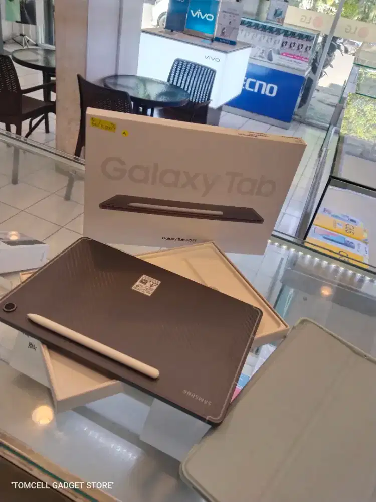 SAMSUNG TAB S10FE 8/128 FREE SOFT CASE MULUS