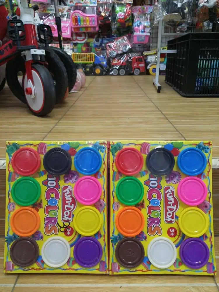 mainan anak fundoh isi 10