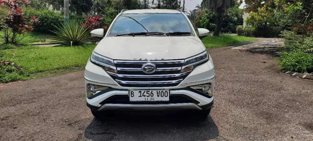 Daihatsu Terios 1.5 R Deluxe 2020 AT