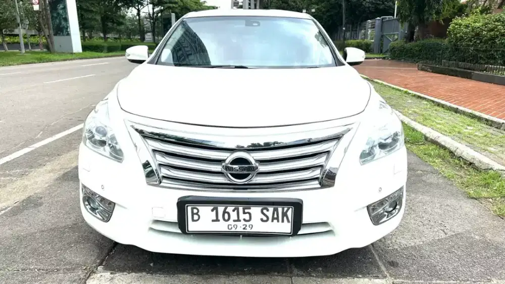 Nissan Teana 2014 XV 2.5