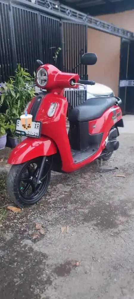 Fazzio hybrid keyless