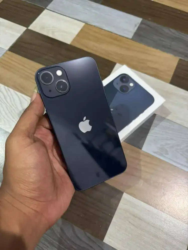 Iphone 13 128 ibox fullset