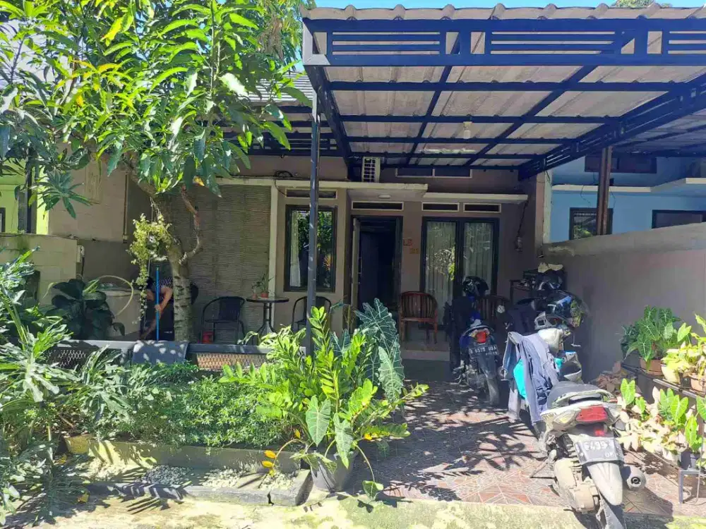 Jual Rumah Vila Rizki Ilhami Bojongsari sawangan depok