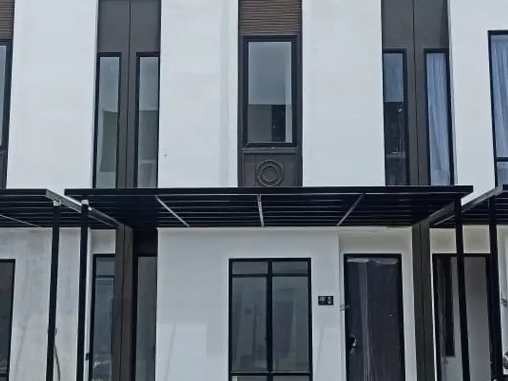 Rumah 2 lantai Siap Huni, Dekat Rumah Sakit Bhayangkara Makassar