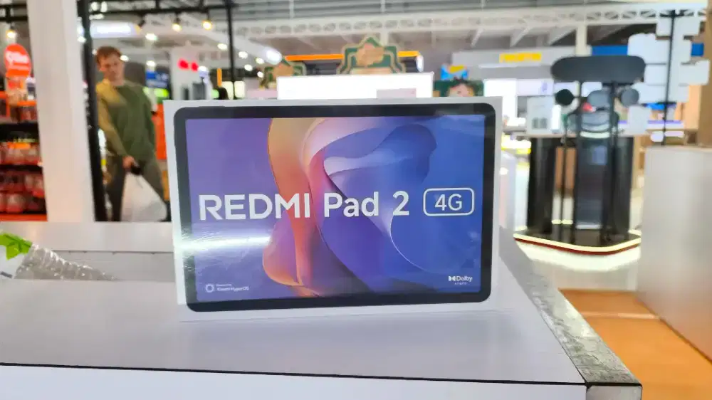 Redmi Pad 2 4G promo