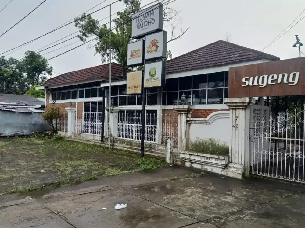 DIJUAL TANAH BONUS RUMAH STRATEGIS TIMOHO RAYA – JOGJA (PREMIUM AREA)