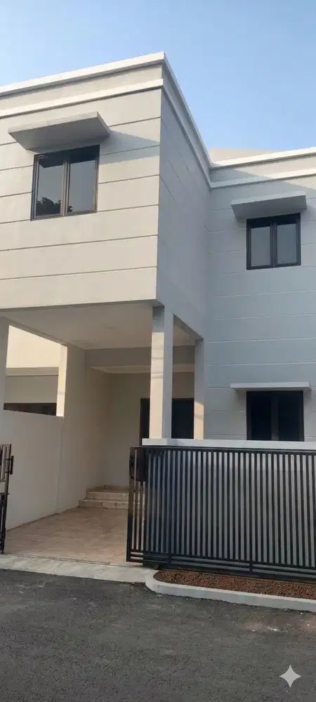 Rumah Bulevar Harapan Indah Murah