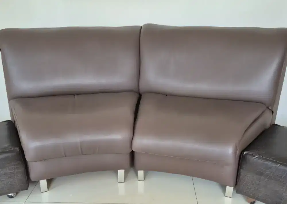Sofa 1 seater atau dudukan