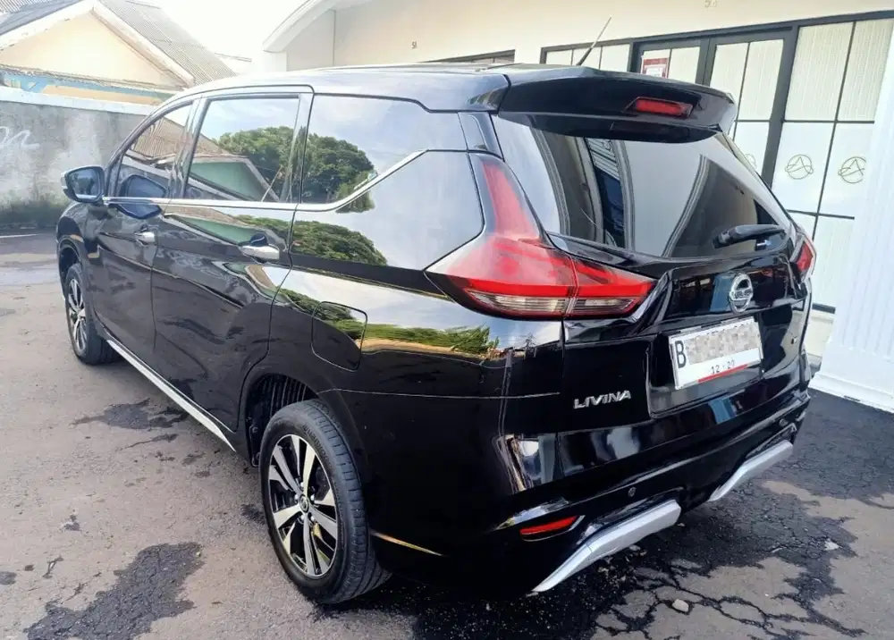 Nissan Livina 2019 Bensin