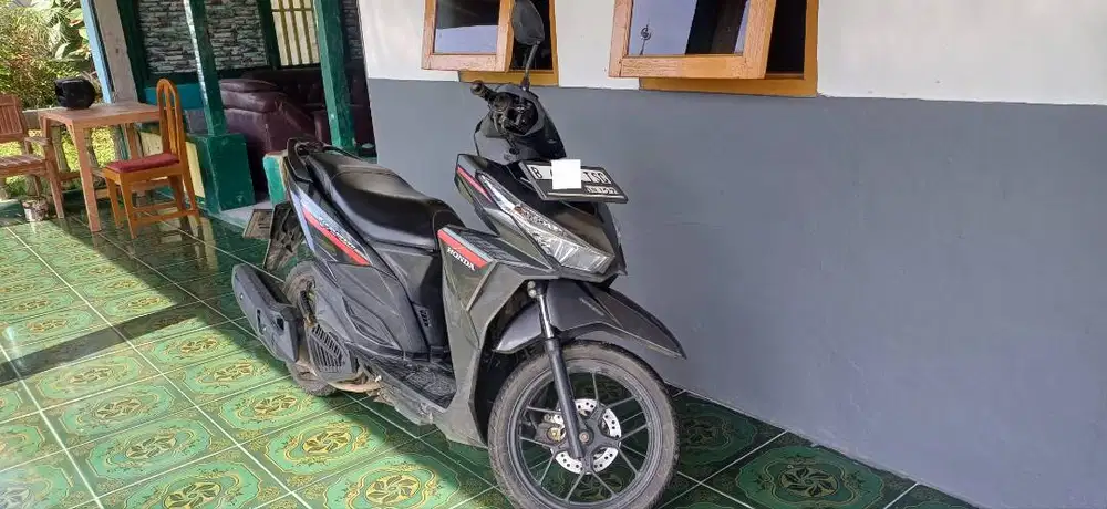 Jual Honda Vario125