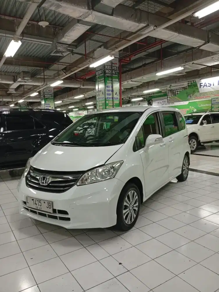 Honda Freed E PSD matic