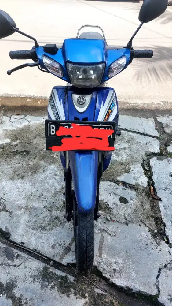 DI JUAL YAMAHA VEGA R