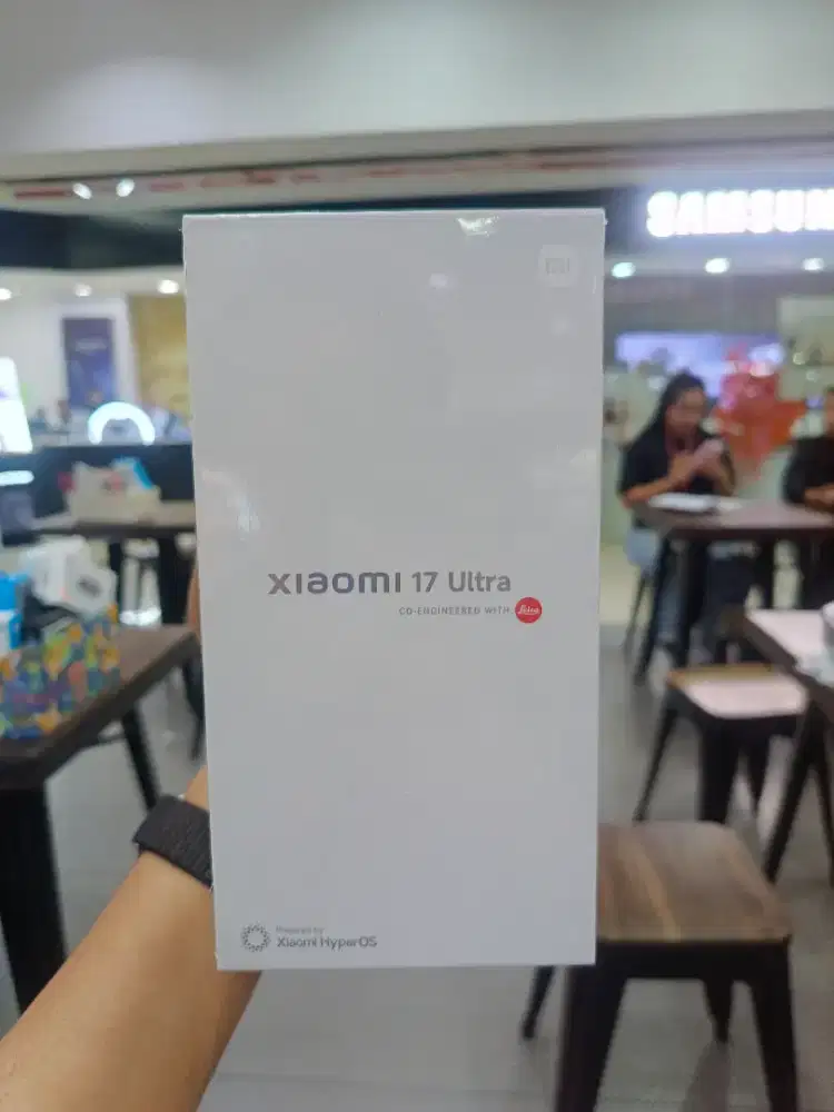 Xiaomi 17 Ultra Free photography kit