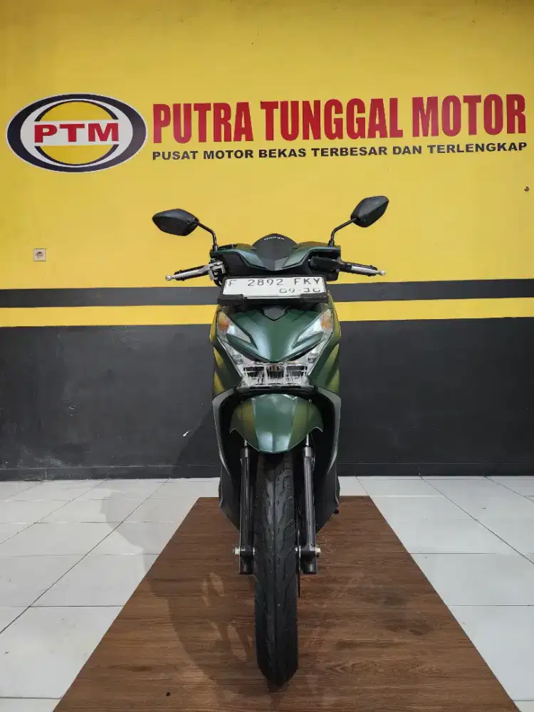 Di jual murah Honda beat deluxe
