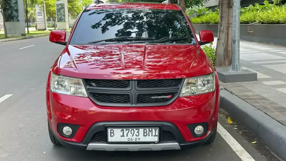 Dodge Journey SXT 2013 Platinum