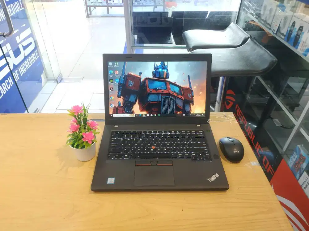 SALE LAPTOP LENOVO THINKPAD T470p CORE i7 RAM 8GB NVIDIA GEFORCE
