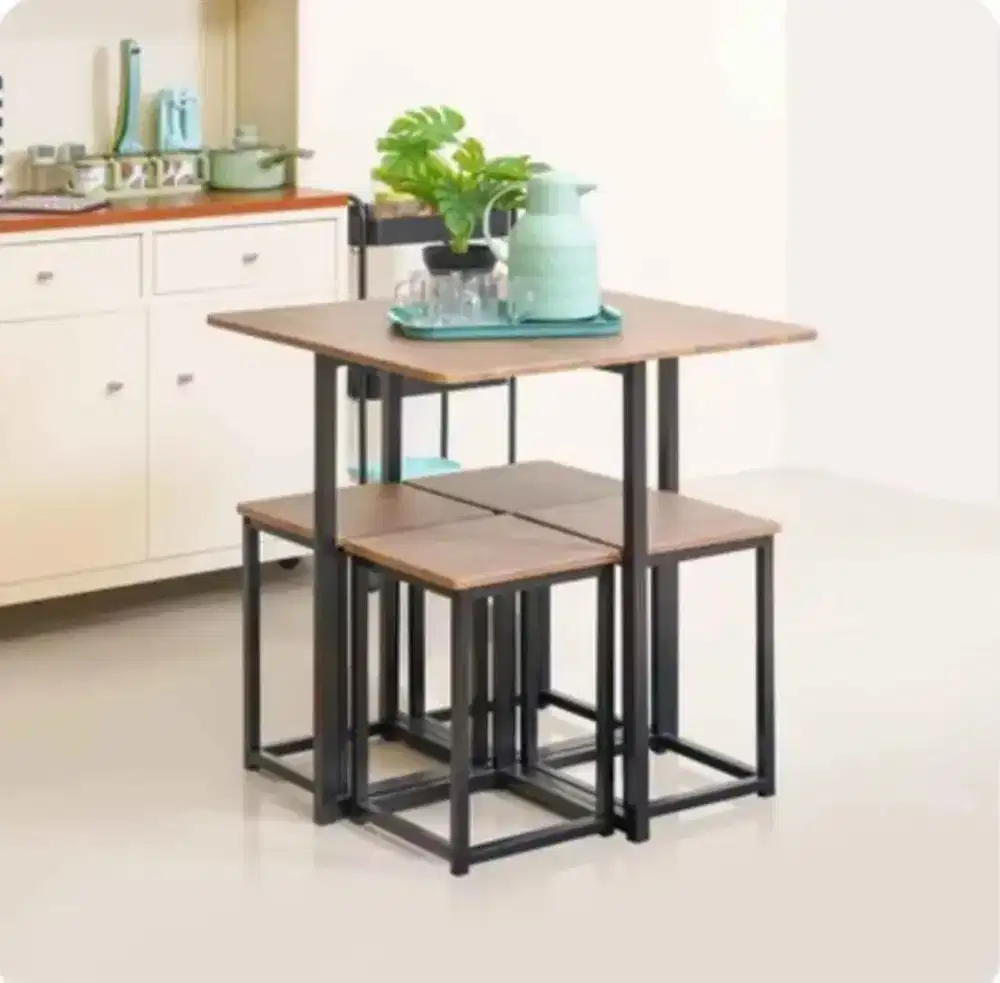 PROMO MEJA MAKAN AMBIL DISPLAY CUMA 800 RIBU