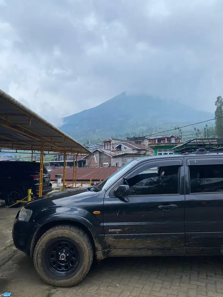 Ford escape 2.3 AT 2005