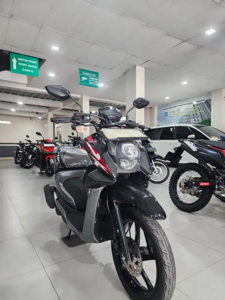 Di jual murah Yamaha X-Ride