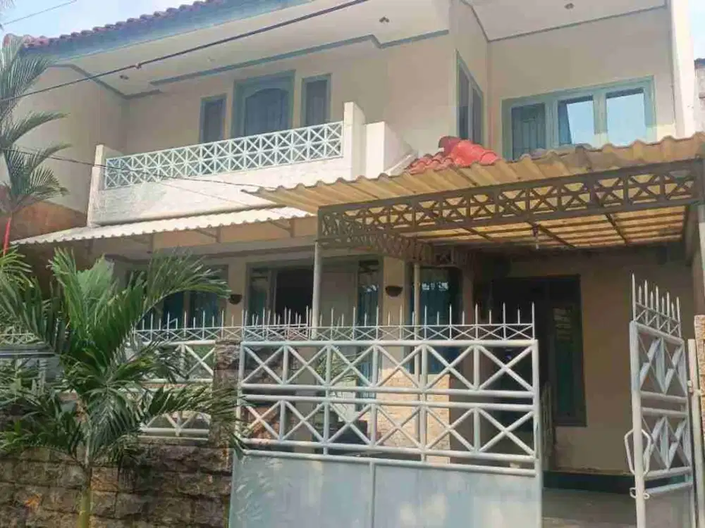 Rumah Bintaro Dekat Tol