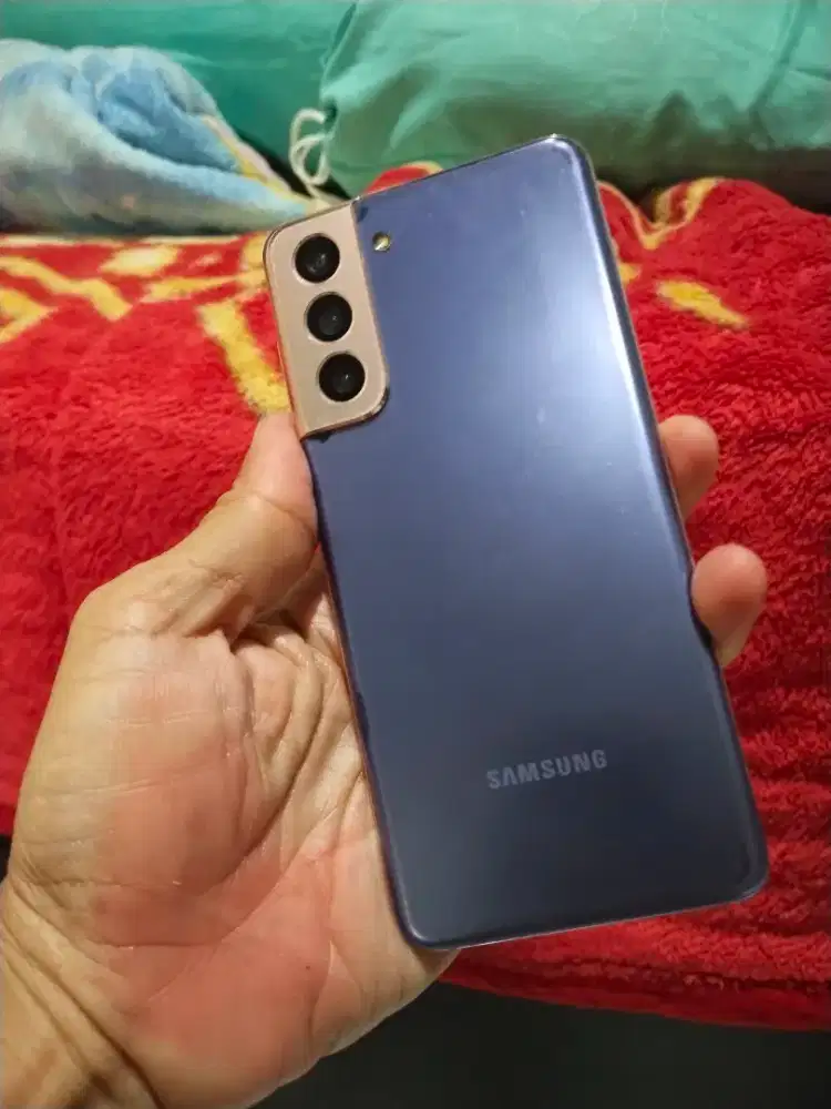 Samsung S21 5G ram 8/256 NFc