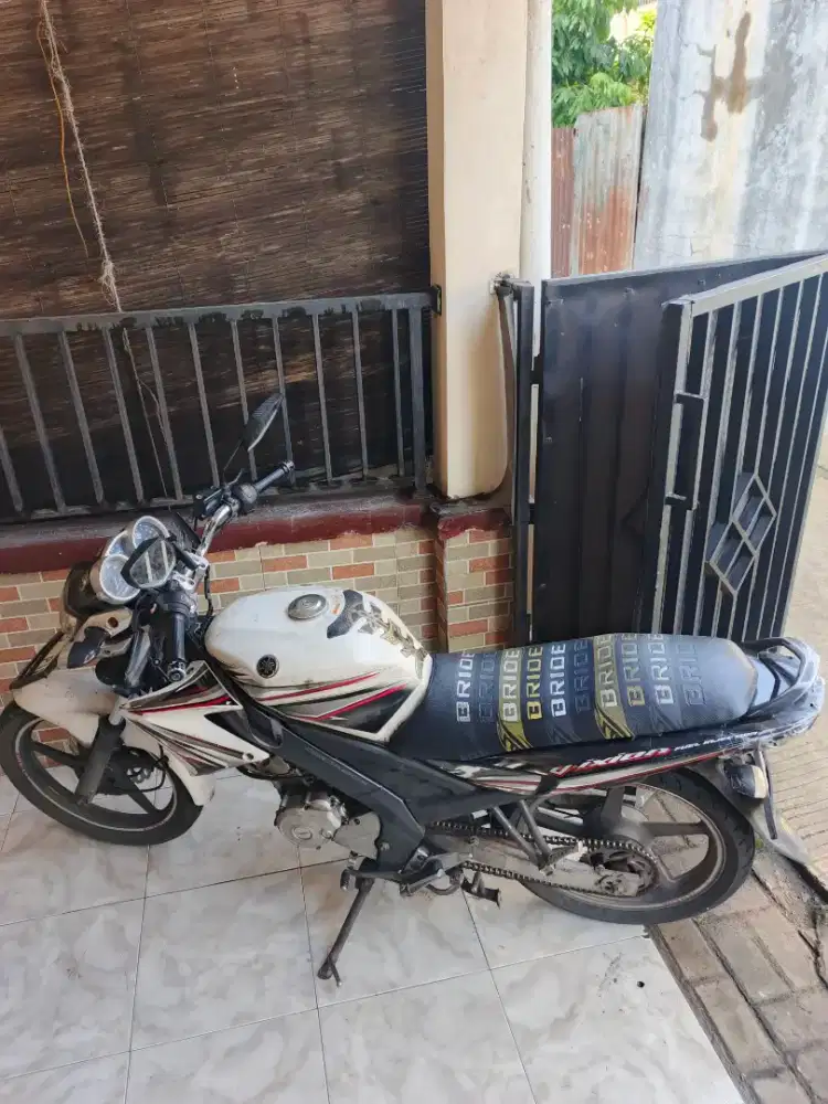 Dijual Motor Yamaha Vixion Old Tahun 2012