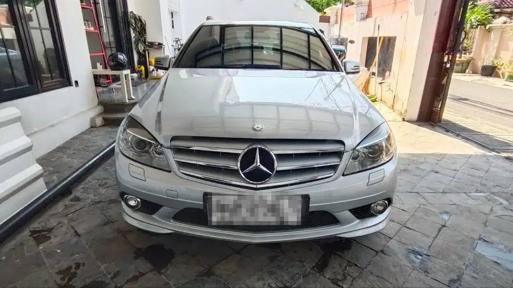Mercedes-Benz C250