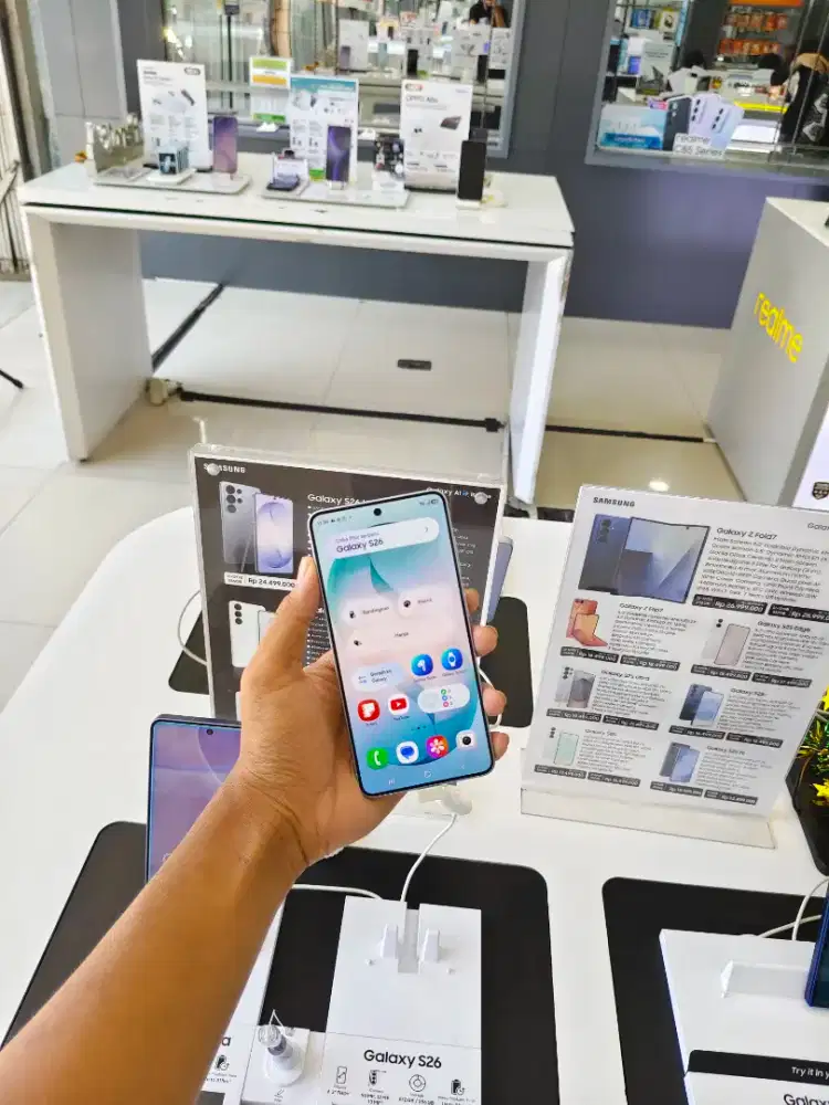 PROMO KREDIT FREE CHARGER SAMSUNG A56 SERIS CASHBACK 300 RIBU