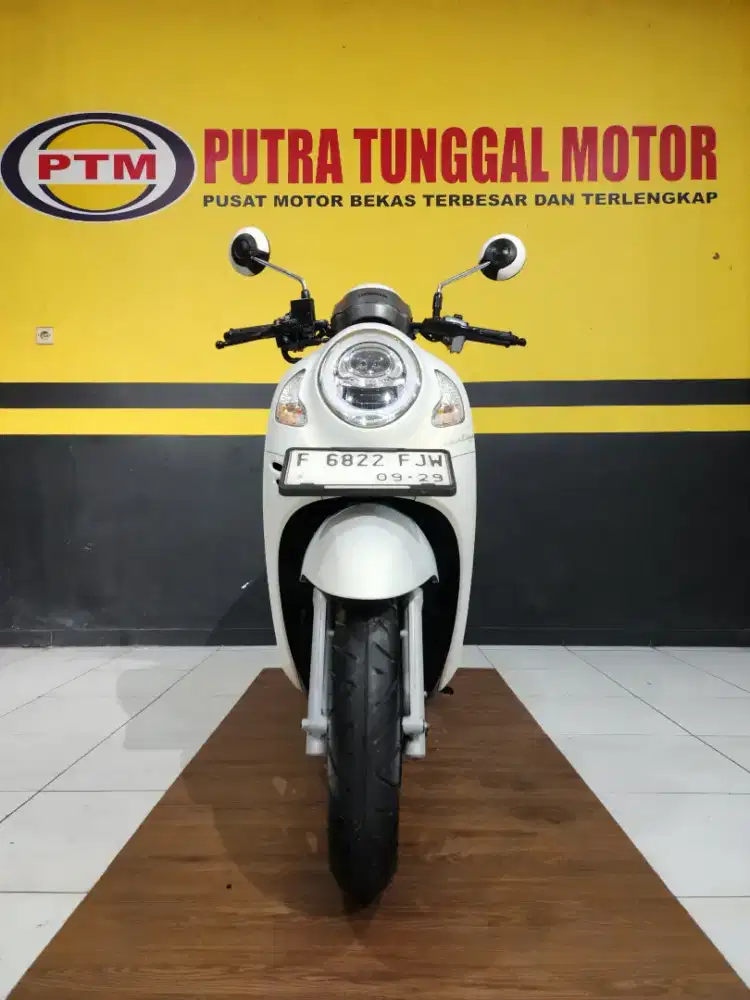 Di jual murah Honda Scoopy
