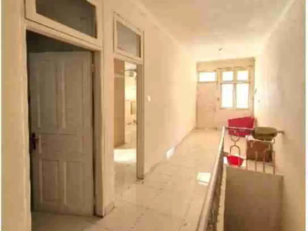 rumah siap huni di sunter bisma jakarta utara