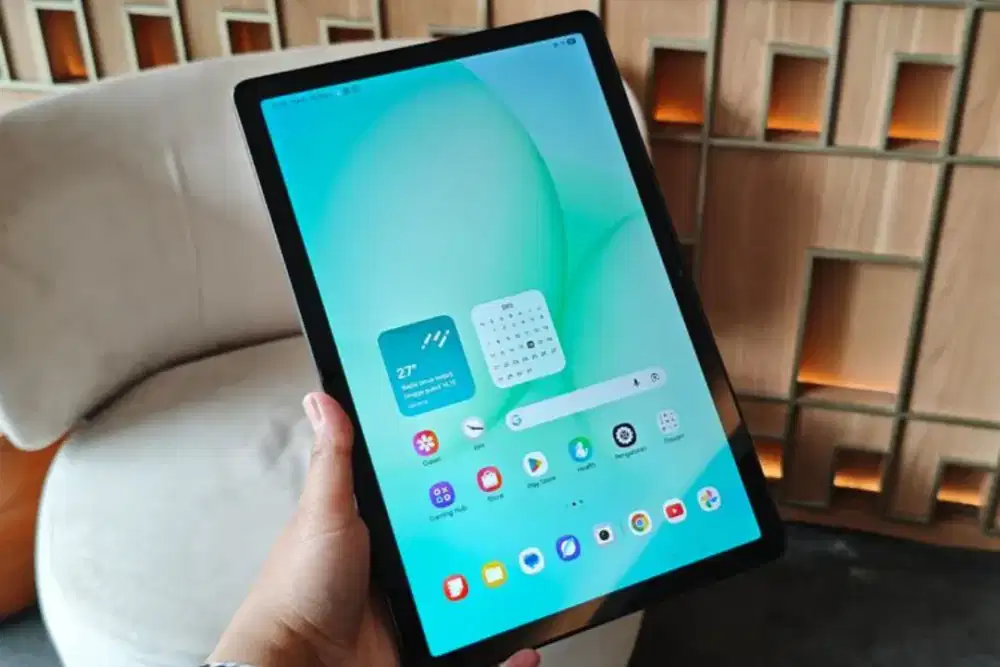 SAMSUNG GALAXY TAB A11 PLUS FREE COVER CICILAN KARTU KREDIT 0% 24BLN