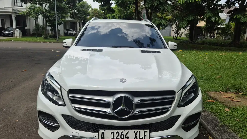 Mercedes-Benz GLE250D 2016 Diesel