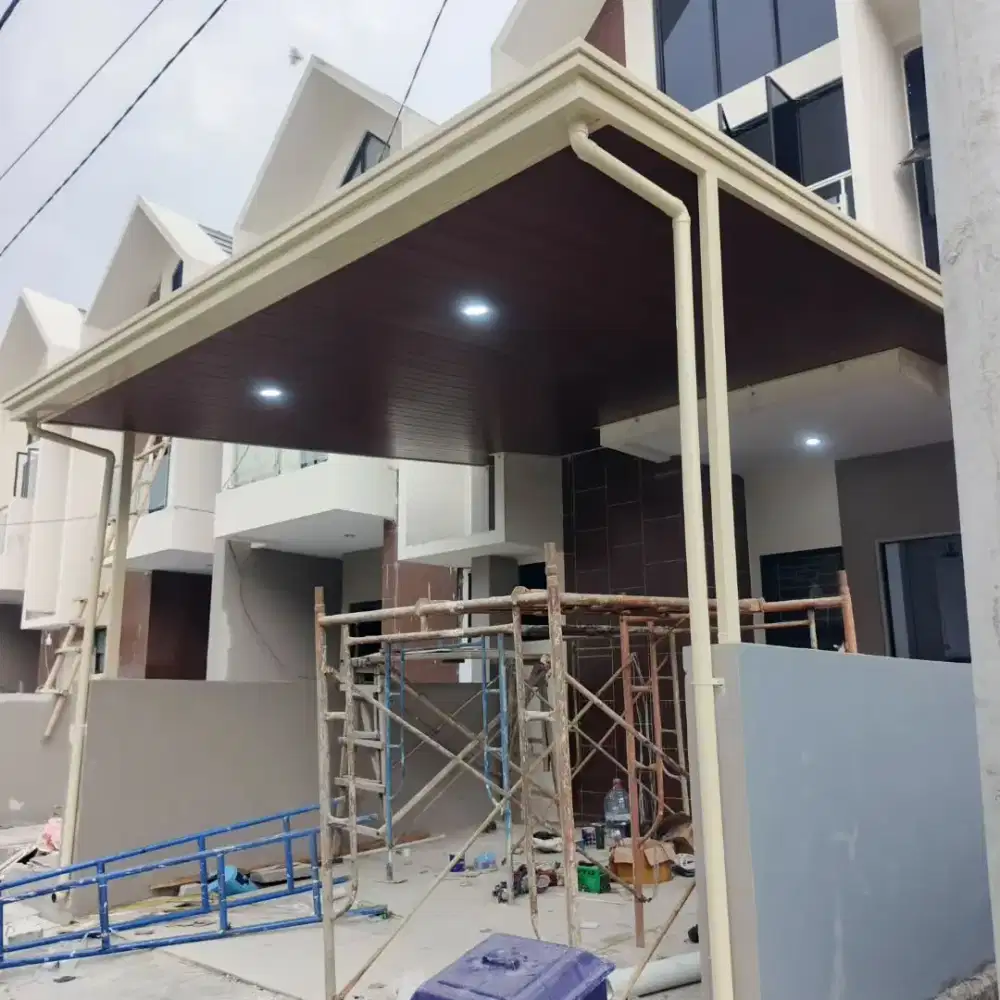 canopy alderon +plafon pvc