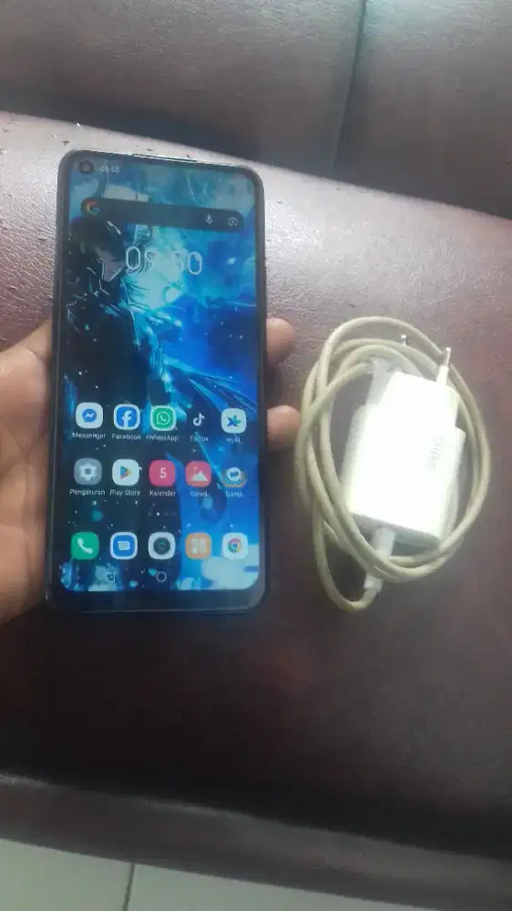 INFINIX HOT 10 RAM 4/64