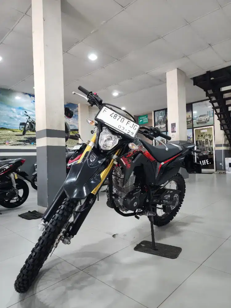 Di jual murah Honda crf