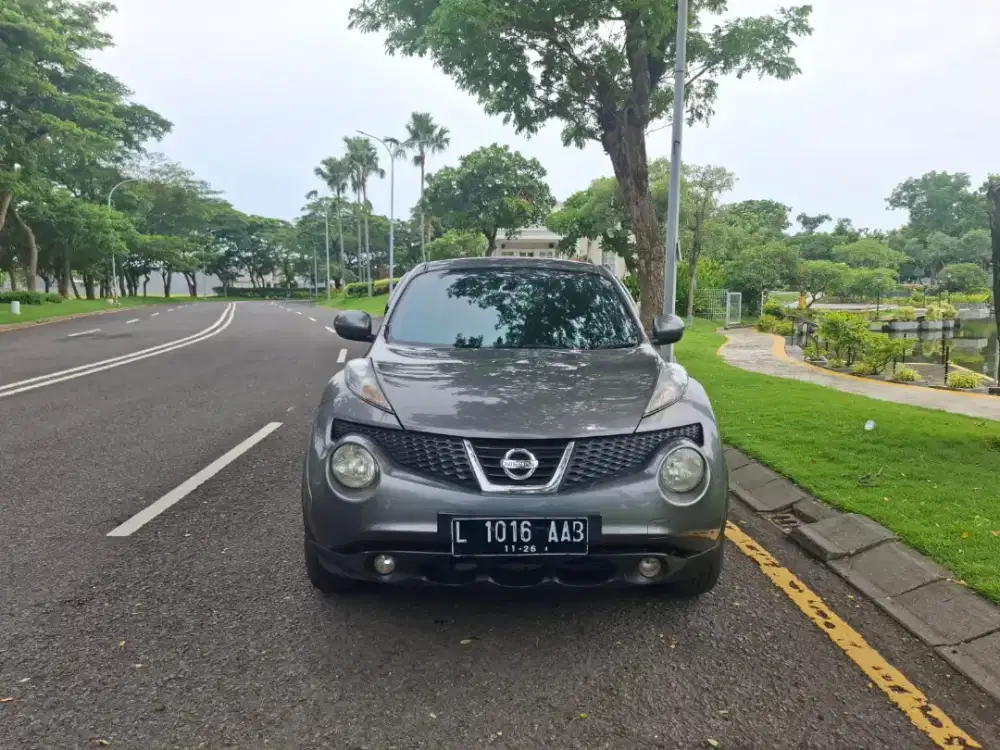 Nissan Juke RX matic