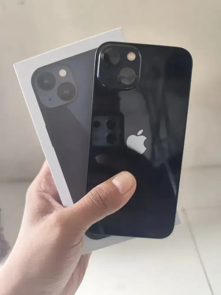 iPhone 13 128gb mulus nominus