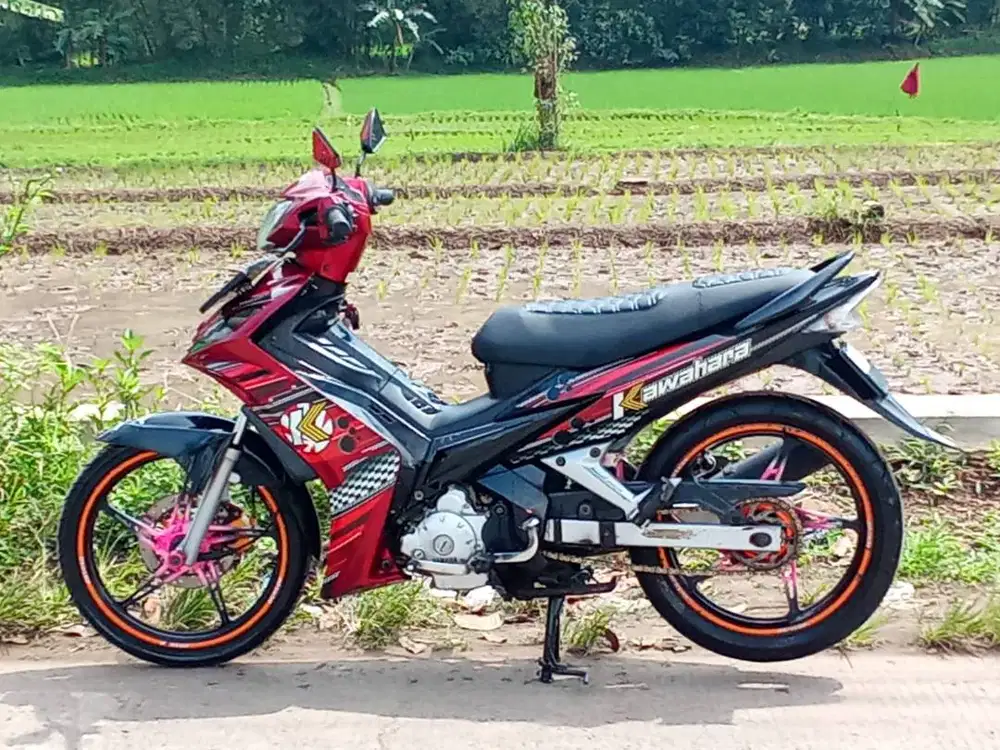 Jupiter MX Old 2018 Pajak On