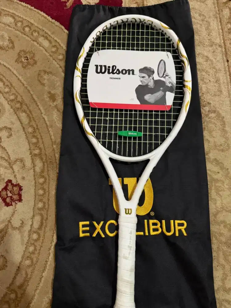 Raket Wilson xcalibor