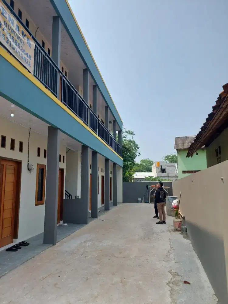 KONTRAKAN BSD! SLOT TERBATAS!