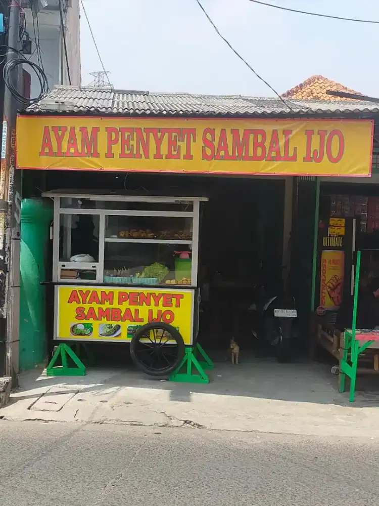 Nyari kariawan khusus buat perempuan