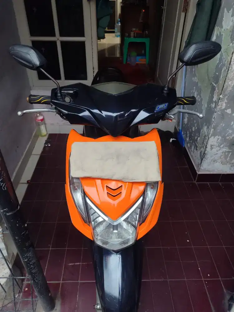 Motor Honda Beat 2013