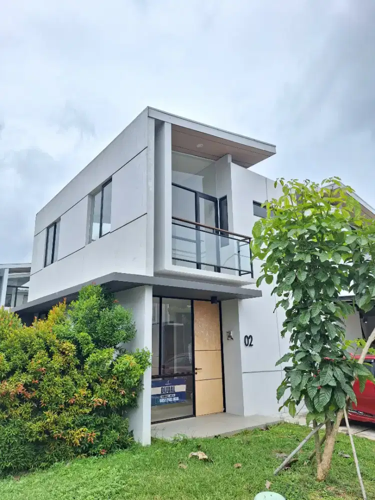 Take Over Kredit (BU) Cendana Gard'n Britania 2 No. 02