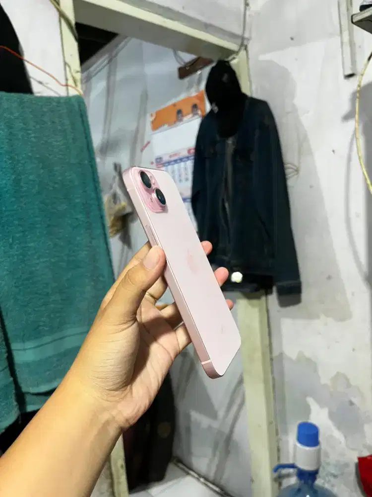 iPhone 15 plus 128gb